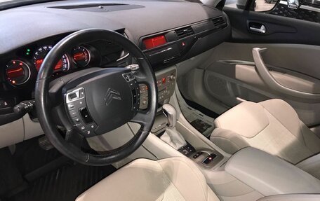 Citroen C5 II, 2012 год, 930 000 рублей, 8 фотография