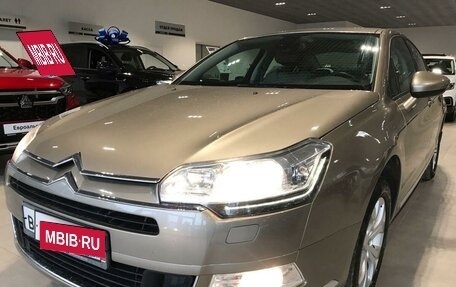 Citroen C5 II, 2012 год, 930 000 рублей, 7 фотография