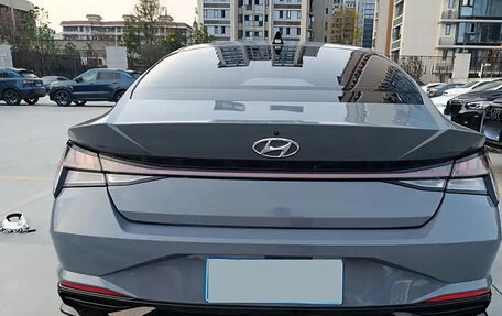 Hyundai Elantra VI рестайлинг, 2021 год, 1 650 000 рублей, 6 фотография