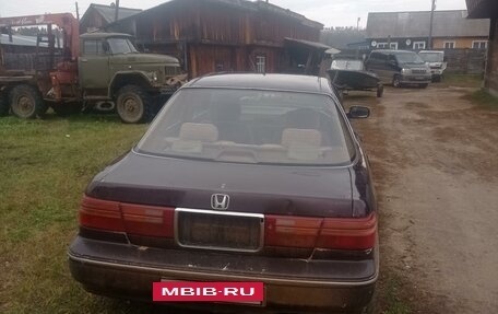 Honda Inspire IV рестайлинг, 1992 год, 150 000 рублей, 2 фотография