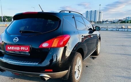 Nissan Murano, 2009 год, 1 300 000 рублей, 10 фотография