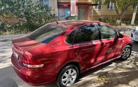 Volkswagen Polo VI (EU Market), 2011 год, 990 000 рублей, 3 фотография