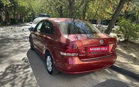 Volkswagen Polo VI (EU Market), 2011 год, 990 000 рублей, 2 фотография