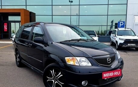 Mazda MPV II, 2000 год, 399 000 рублей, 3 фотография