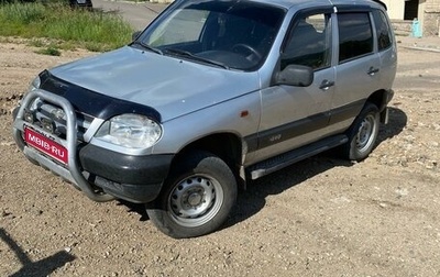 Chevrolet Niva I рестайлинг, 2006 год, 420 000 рублей, 1 фотография