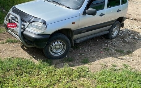 Chevrolet Niva I рестайлинг, 2006 год, 420 000 рублей, 3 фотография