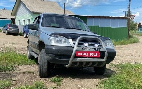 Chevrolet Niva I рестайлинг, 2006 год, 420 000 рублей, 2 фотография