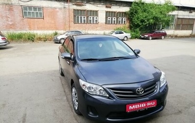 Toyota Corolla, 2011 год, 935 000 рублей, 1 фотография