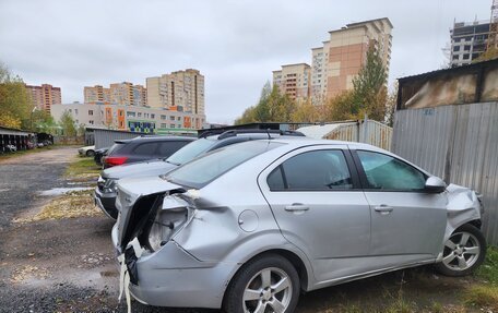 Chevrolet Aveo III, 2013 год, 350 000 рублей, 1 фотография