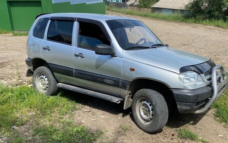 Chevrolet Niva I рестайлинг, 2006 год, 420 000 рублей, 4 фотография