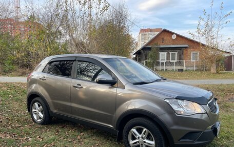 SsangYong Actyon II рестайлинг, 2011 год, 850 000 рублей, 3 фотография