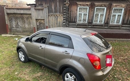 SsangYong Actyon II рестайлинг, 2011 год, 850 000 рублей, 7 фотография