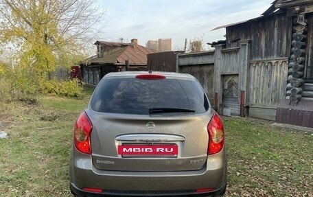 SsangYong Actyon II рестайлинг, 2011 год, 850 000 рублей, 4 фотография