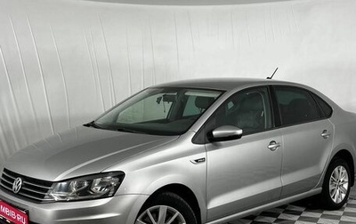 Volkswagen Polo VI (EU Market), 2019 год, 1 500 000 рублей, 1 фотография