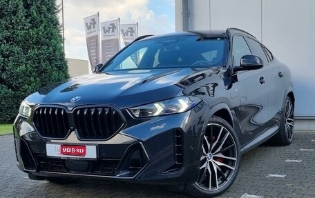 BMW X6, 2023 год, 16 300 000 рублей, 1 фотография