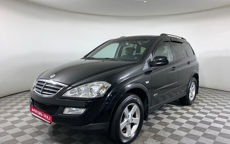 SsangYong Kyron I, 2013 год, 999 000 рублей, 1 фотография