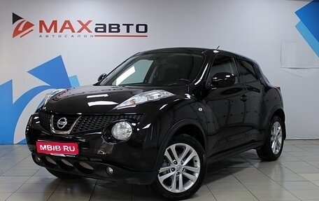 Nissan Juke II, 2013 год, 1 449 000 рублей, 1 фотография