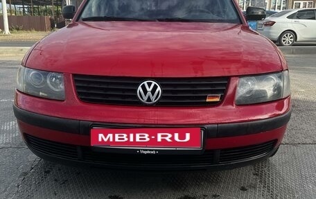 Volkswagen Passat B5+ рестайлинг, 1999 год, 480 000 рублей, 1 фотография