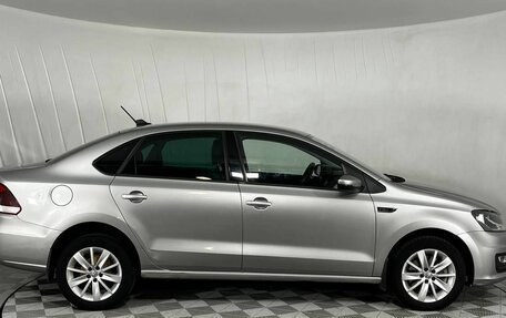 Volkswagen Polo VI (EU Market), 2019 год, 1 500 000 рублей, 4 фотография