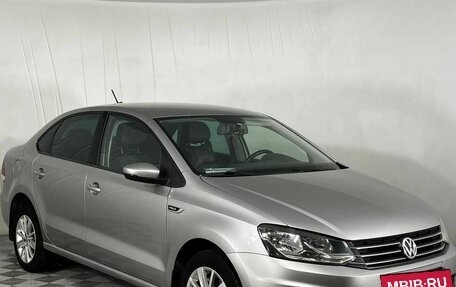 Volkswagen Polo VI (EU Market), 2019 год, 1 500 000 рублей, 3 фотография