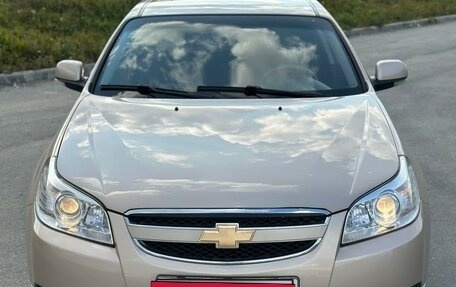 Chevrolet Epica, 2011 год, 799 000 рублей, 3 фотография