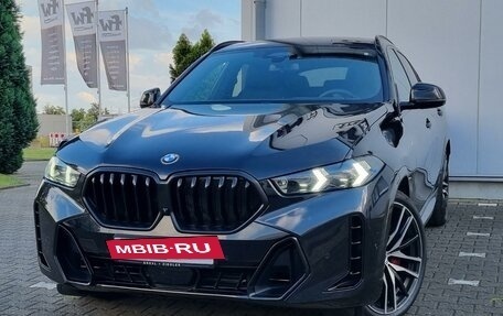 BMW X6, 2023 год, 16 300 000 рублей, 5 фотография