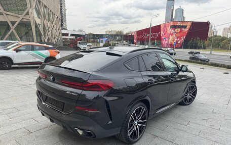 BMW X6, 2023 год, 16 300 000 рублей, 12 фотография