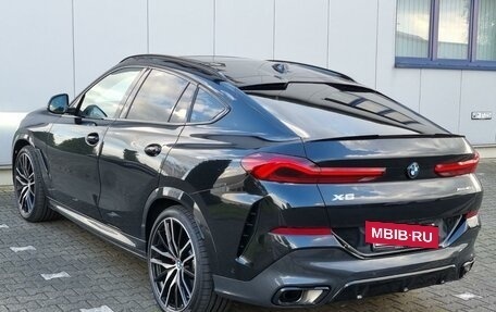 BMW X6, 2023 год, 16 300 000 рублей, 3 фотография