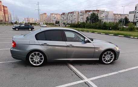 BMW 3 серия, 2009 год, 1 100 000 рублей, 3 фотография