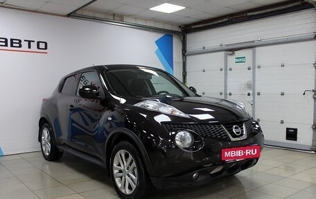 Nissan Juke II, 2013 год, 1 449 000 рублей, 3 фотография