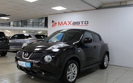 Nissan Juke II, 2013 год, 1 449 000 рублей, 4 фотография