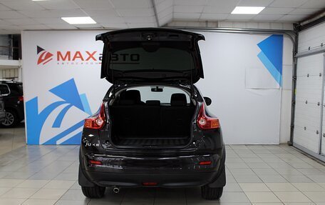 Nissan Juke II, 2013 год, 1 449 000 рублей, 9 фотография