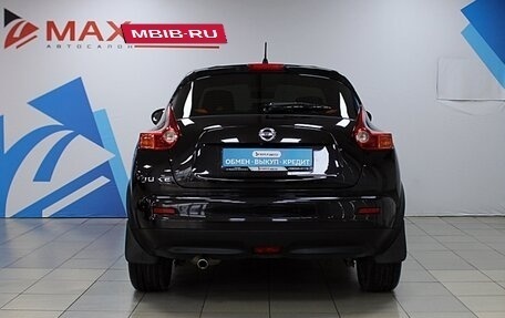 Nissan Juke II, 2013 год, 1 449 000 рублей, 6 фотография