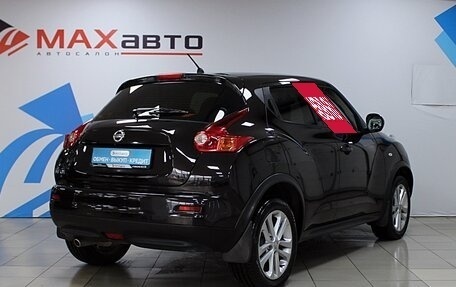 Nissan Juke II, 2013 год, 1 449 000 рублей, 5 фотография