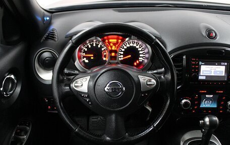 Nissan Juke II, 2013 год, 1 449 000 рублей, 19 фотография