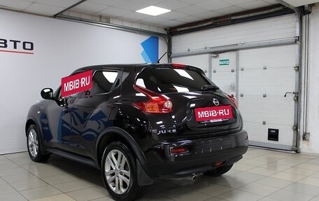 Nissan Juke II, 2013 год, 1 449 000 рублей, 8 фотография