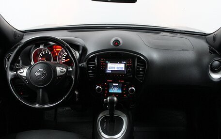 Nissan Juke II, 2013 год, 1 449 000 рублей, 20 фотография