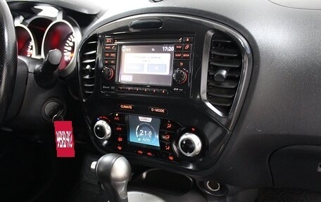 Nissan Juke II, 2013 год, 1 449 000 рублей, 21 фотография