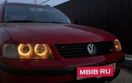 Volkswagen Passat B5+ рестайлинг, 1999 год, 480 000 рублей, 7 фотография