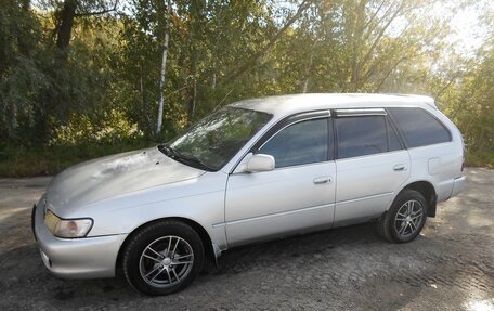 Toyota Corolla, 1997 год, 190 000 рублей, 4 фотография