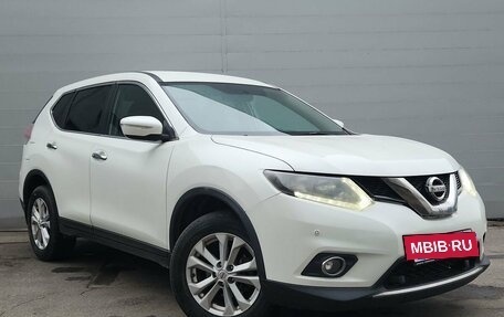 Nissan X-Trail, 2017 год, 1 859 000 рублей, 3 фотография