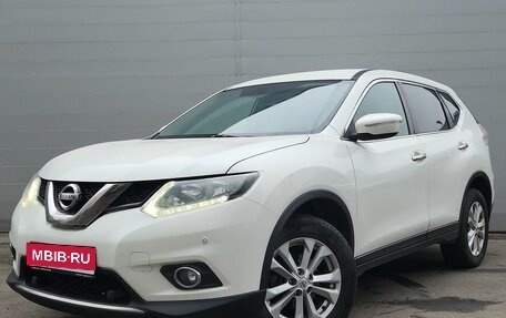 Nissan X-Trail, 2017 год, 1 859 000 рублей, 1 фотография