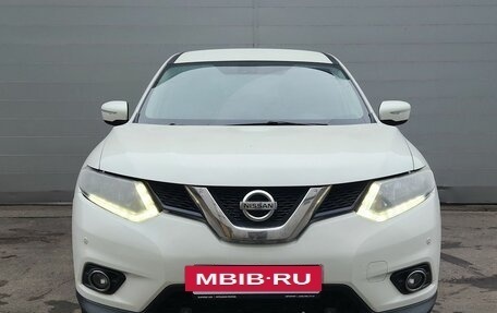 Nissan X-Trail, 2017 год, 1 859 000 рублей, 2 фотография