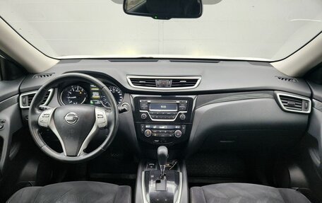 Nissan X-Trail, 2017 год, 1 859 000 рублей, 12 фотография