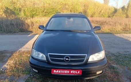 Opel Omega B, 2003 год, 388 000 рублей, 1 фотография