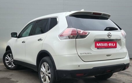 Nissan X-Trail, 2017 год, 1 859 000 рублей, 7 фотография