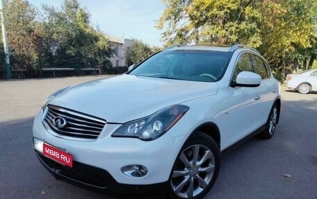 Infiniti EX, 2008 год, 1 370 000 рублей, 1 фотография