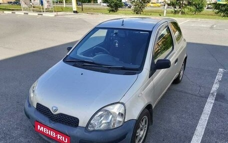 Toyota Vitz, 2002 год, 310 000 рублей, 1 фотография