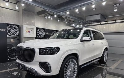 Mercedes-Benz Maybach GLS I, 2024 год, 37 700 000 рублей, 1 фотография