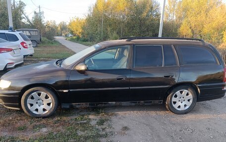 Opel Omega B, 2003 год, 388 000 рублей, 4 фотография